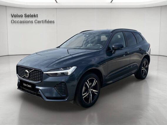 volvo xc t recharge awd ch ch geartronic r design