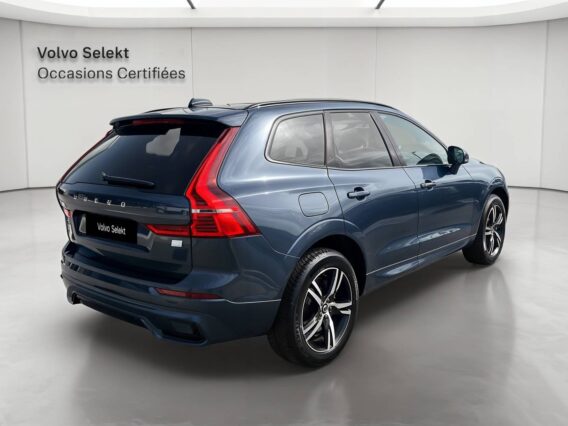volvo xc t recharge awd ch ch geartronic r design