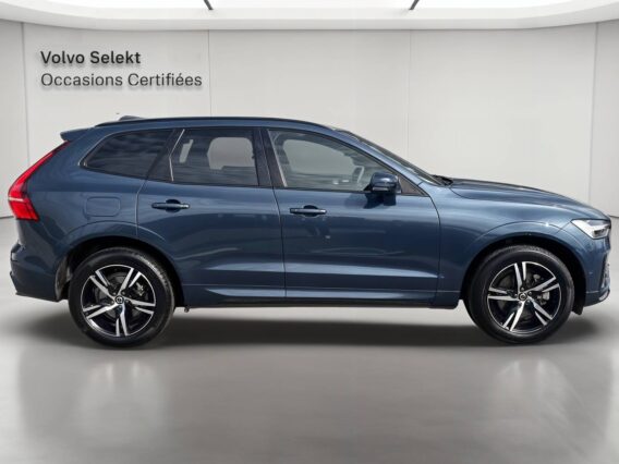 volvo xc t recharge awd ch ch geartronic r design