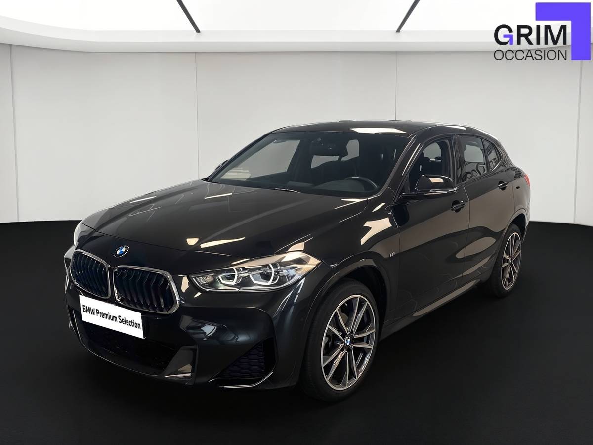 bmw x sdrive d ch dkg m sport