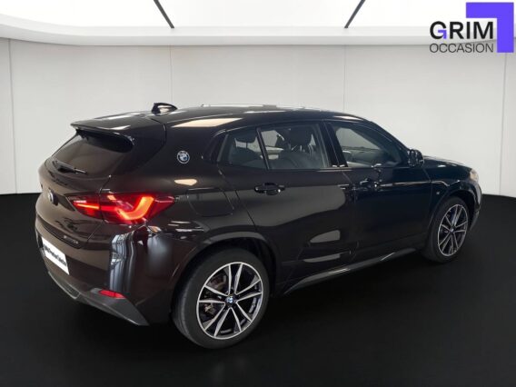 bmw x sdrive d ch dkg m sport