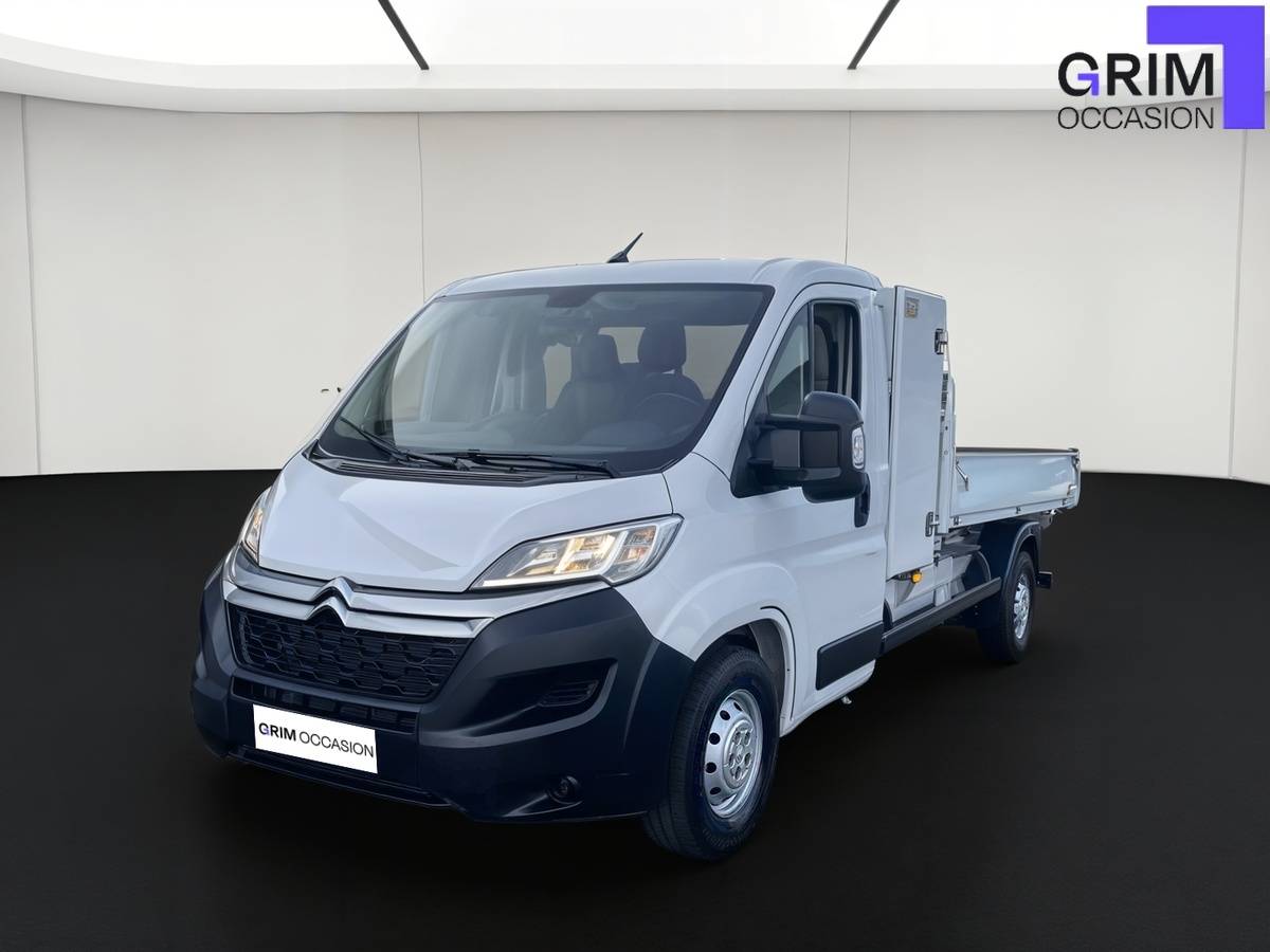 citroen jumper chassis cab maxi l bluehdi ss bvm