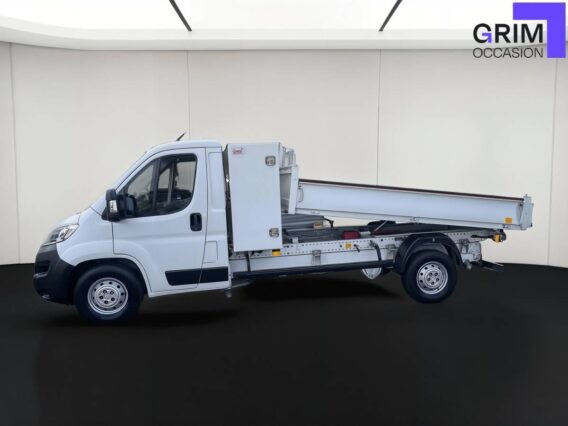 citroen jumper chassis cab maxi l bluehdi ss bvm
