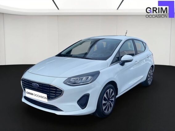 ford fiesta flexifuel ch ss bvm titanium business