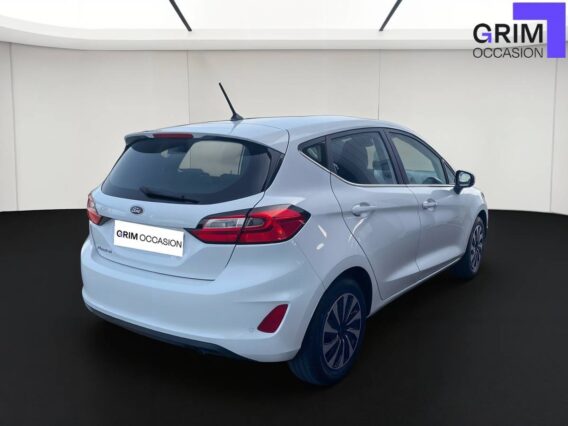 ford fiesta flexifuel ch ss bvm titanium business