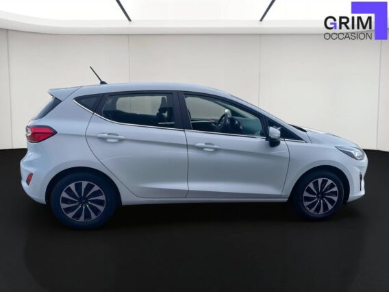 ford fiesta flexifuel ch ss bvm titanium business