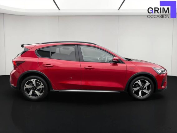 ford focus flexifuel ss mhev powershift active x