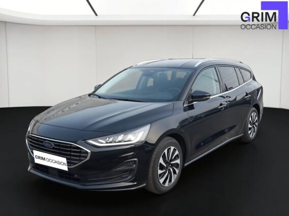 ford focus sw flexifuel ss mhev powershift titanium x business