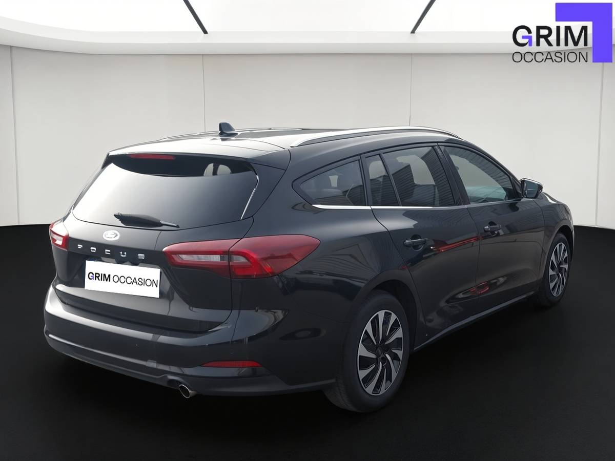 ford focus sw flexifuel ss mhev powershift titanium x business