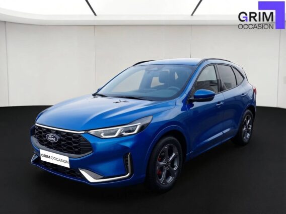 ford kuga duratec ch flexifuel fhev e powershift st line x