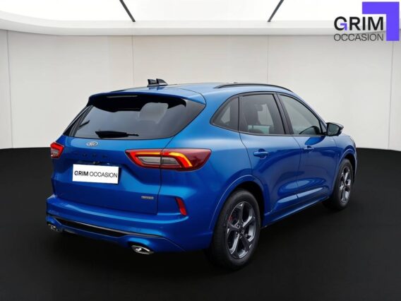 ford kuga duratec ch flexifuel fhev e powershift st line x