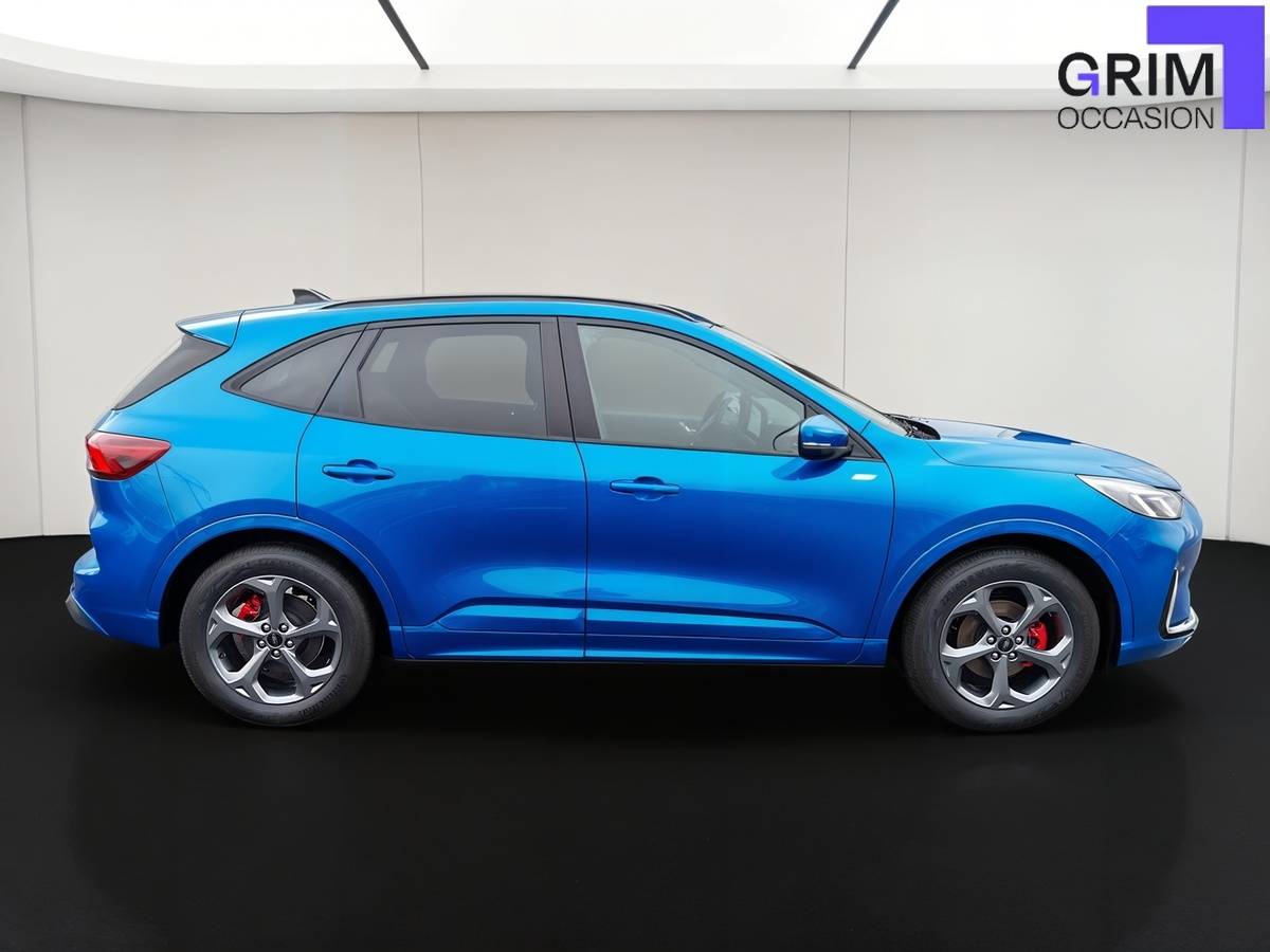 ford kuga duratec ch flexifuel fhev e powershift st line x