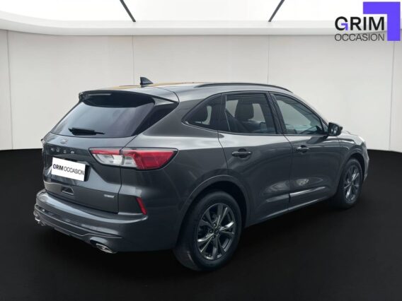 ford kuga duratec ch flexifuel fhev e powershift st line