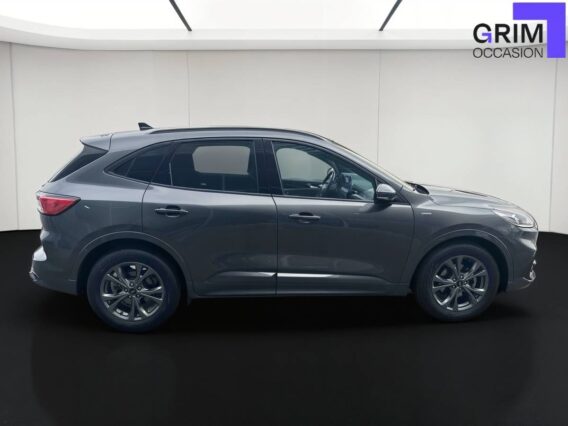 ford kuga duratec ch flexifuel fhev e powershift st line