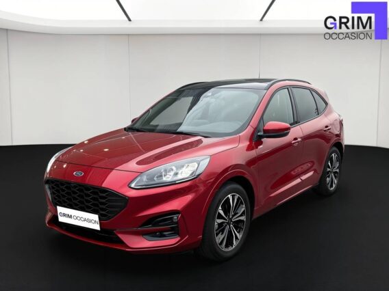 ford kuga duratec ch flexifuel fhev e powershift st line x