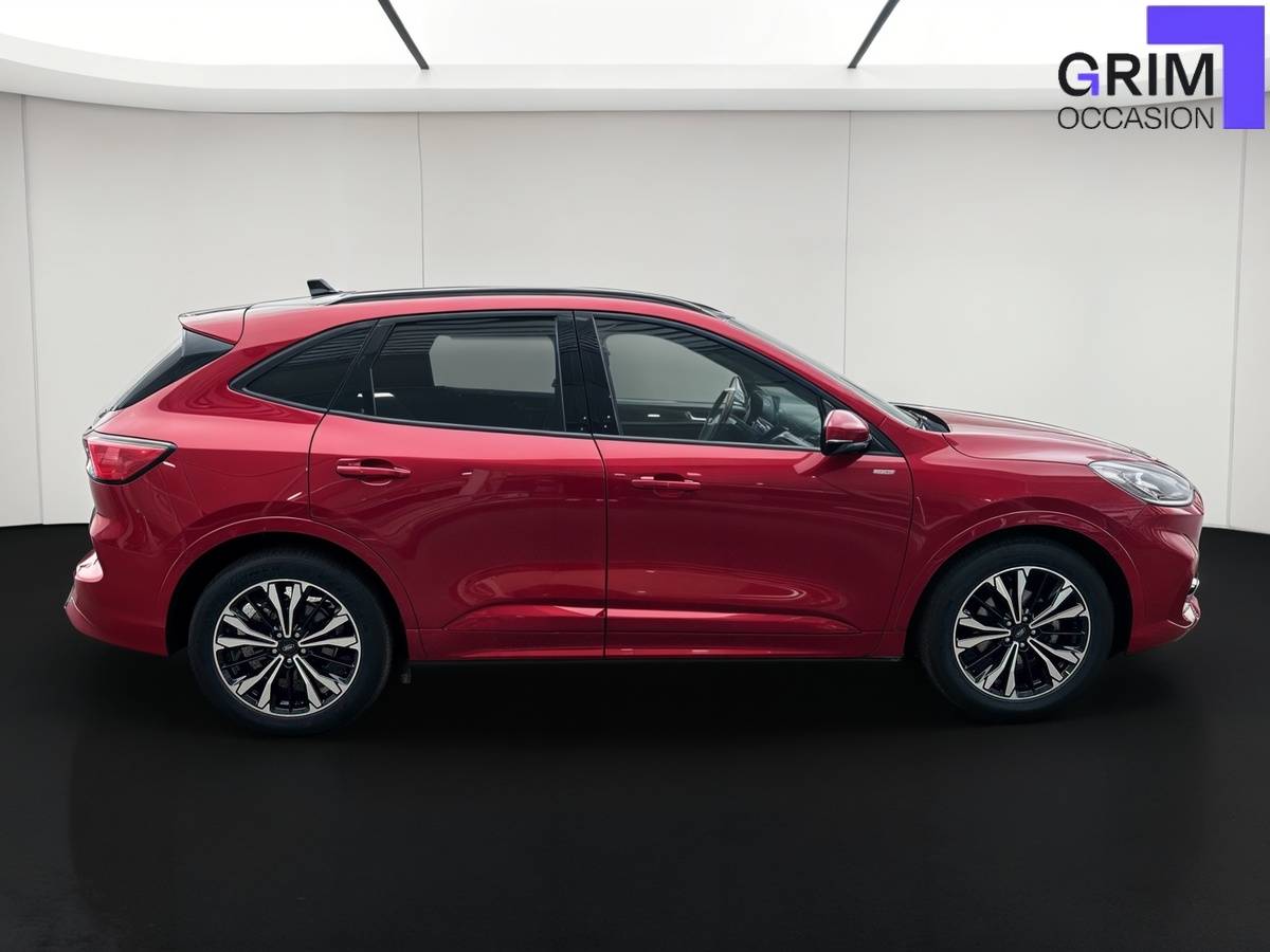 ford kuga duratec ch flexifuel fhev e powershift st line x