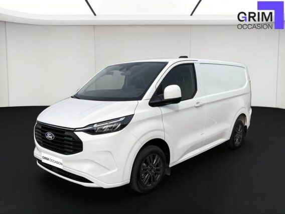 ford transit custom fgn lh duratec ch phev cvt limited