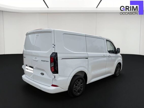 ford transit custom fgn lh duratec ch phev cvt limited