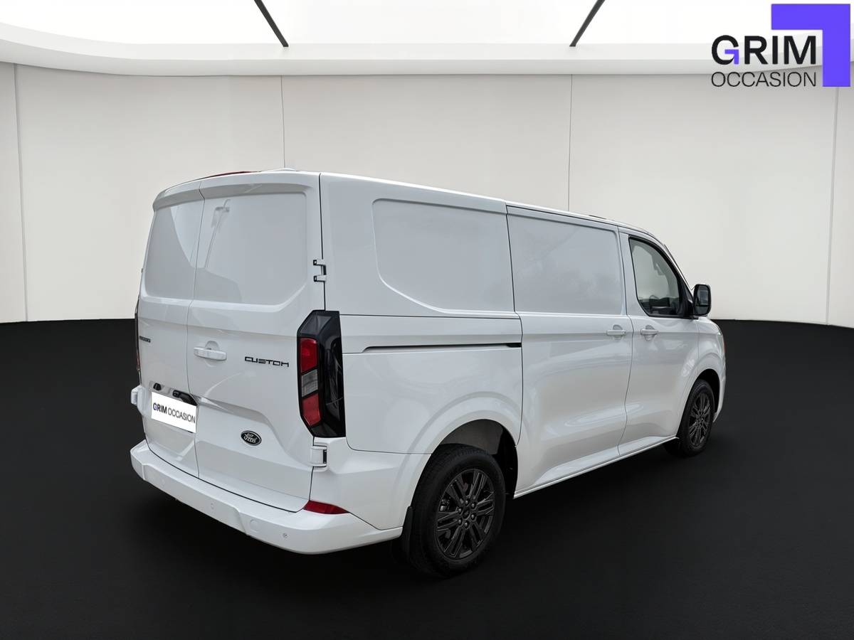 ford transit custom fgn lh duratec ch phev cvt limited