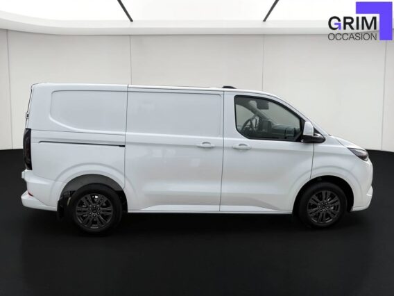 ford transit custom fgn lh duratec ch phev cvt limited