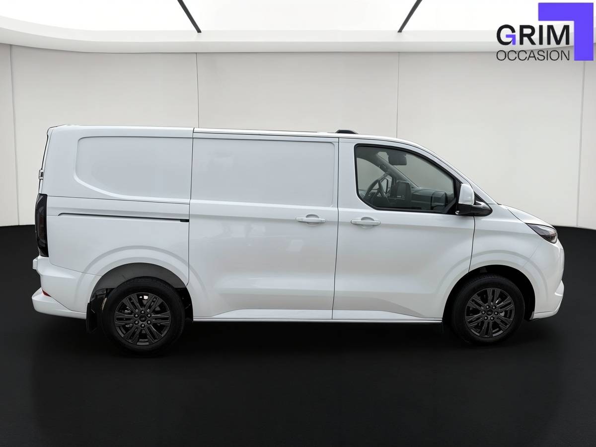 ford transit custom fgn lh duratec ch phev cvt limited