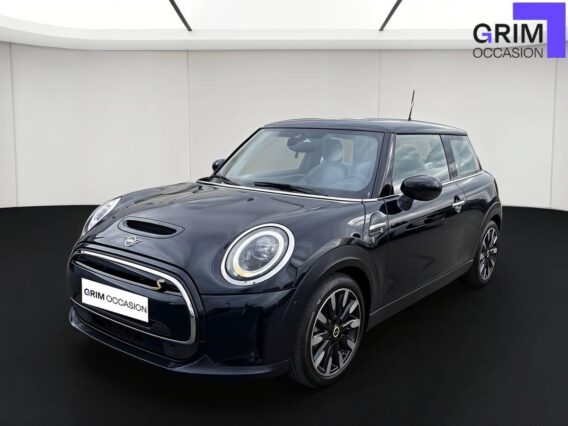 mini hatch portes cooper se ch finition mini yours