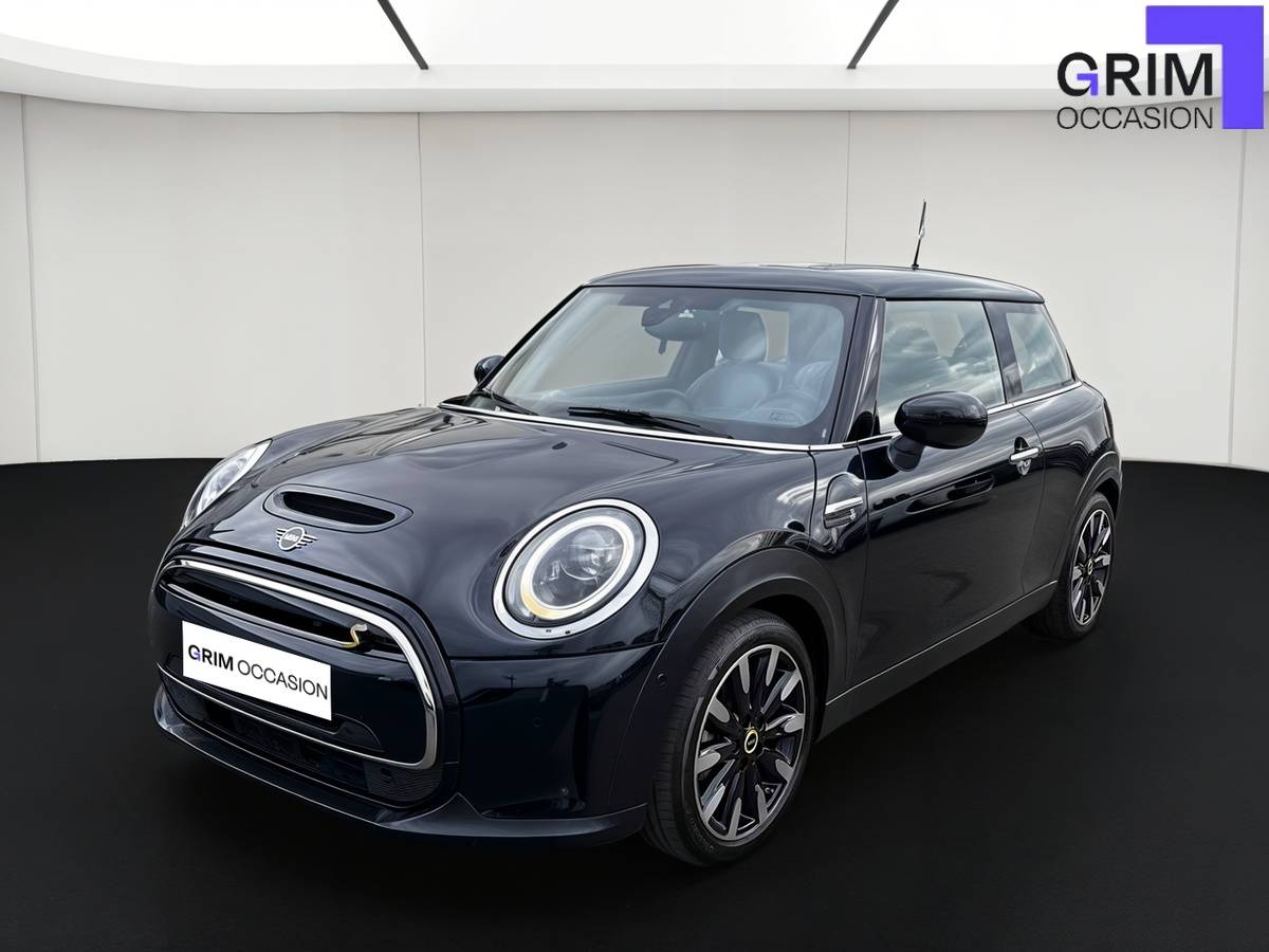 mini hatch portes cooper se ch finition mini yours