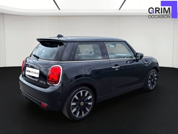mini hatch portes cooper se ch finition mini yours