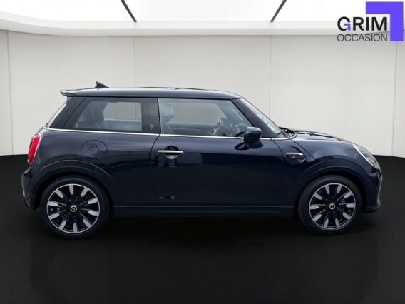mini hatch portes cooper se ch finition mini yours