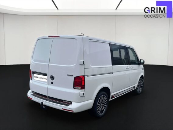 volkswagen utilitaires transporter procab lh tdi dsg motion edition