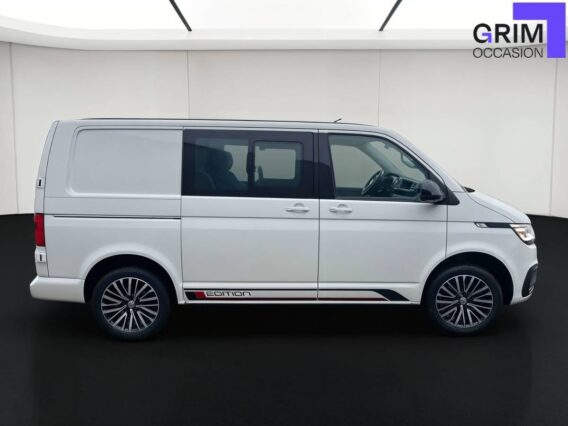 volkswagen utilitaires transporter procab lh tdi dsg motion edition