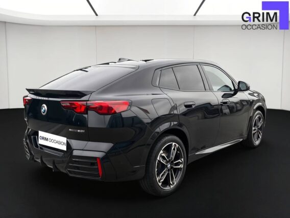 bmw x sdrive i ch dkg m sport