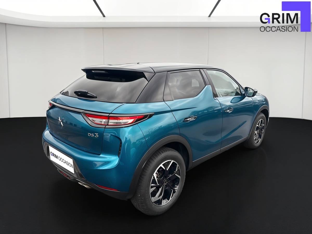 ds ds crossback puretech ss eat business