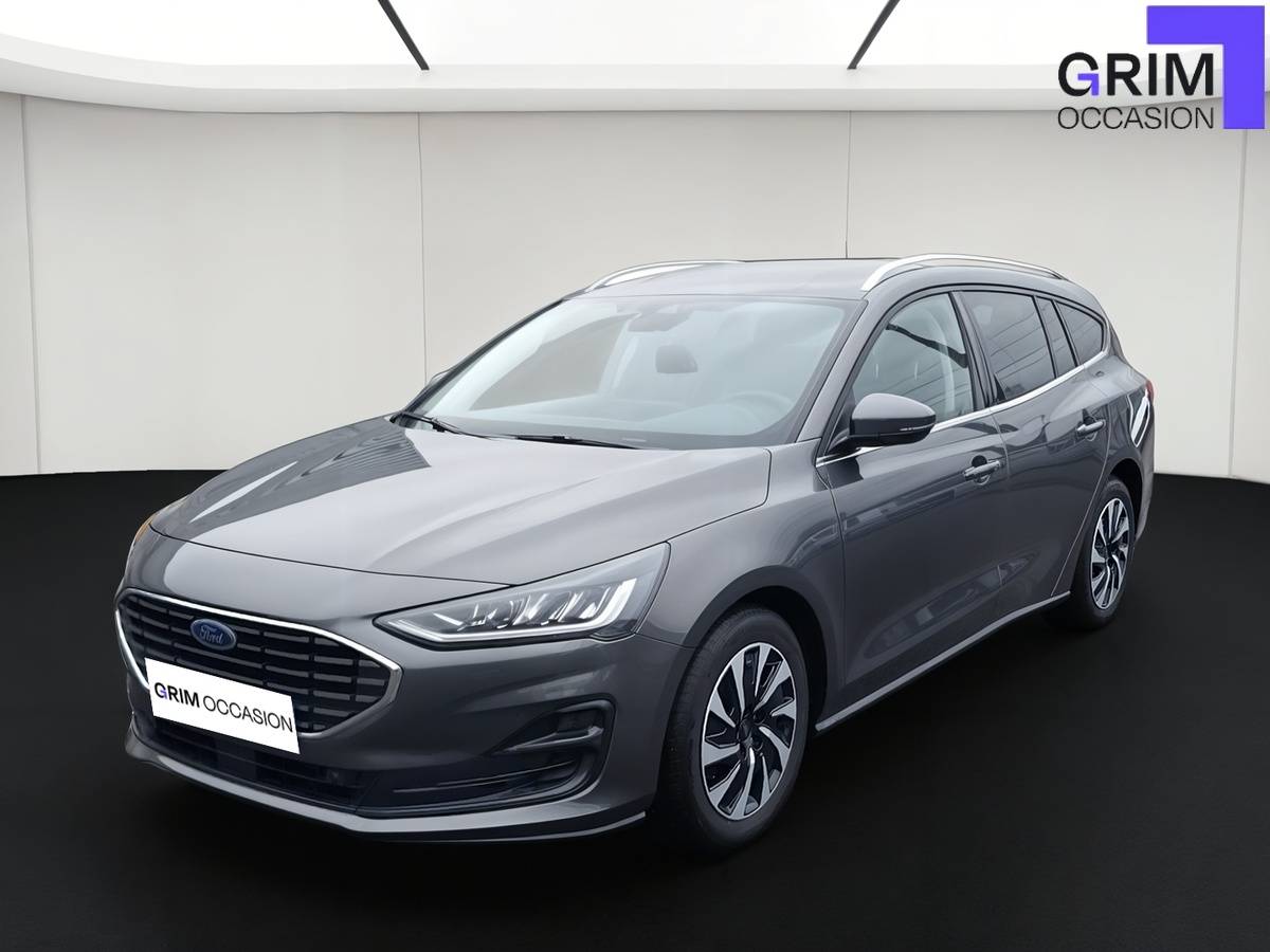 ford focus sw flexifuel ss mhev powershift titanium x business