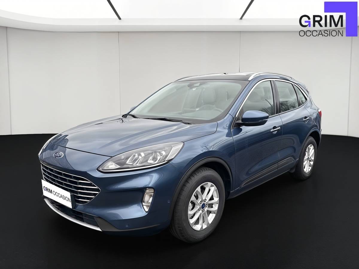 ford kuga duratec ch flexifuel fhev e powershift titanium