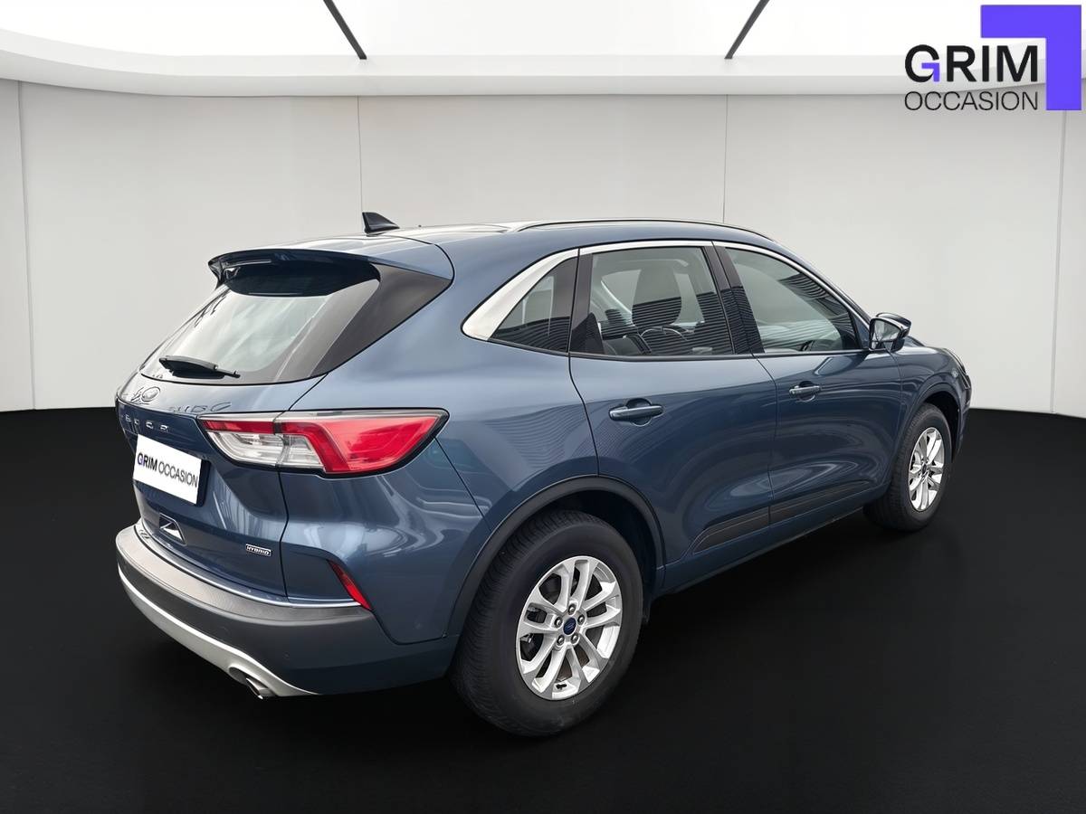 ford kuga duratec ch flexifuel fhev e powershift titanium