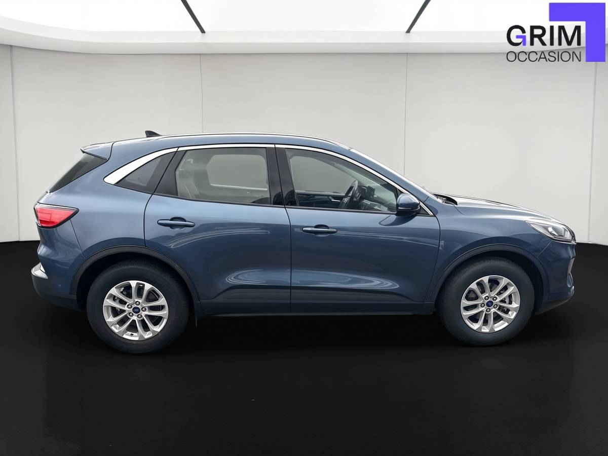 ford kuga duratec ch flexifuel fhev e powershift titanium