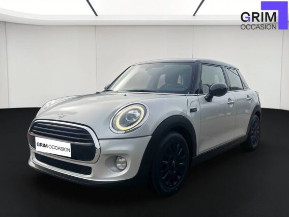 mini hatch portes cooper ch edition heddon street