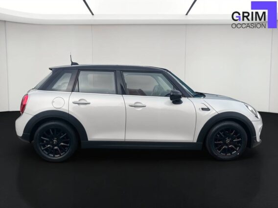 mini hatch portes cooper ch edition heddon street