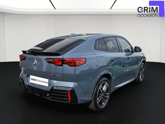 bmw x sdrive i ch dkg m sport