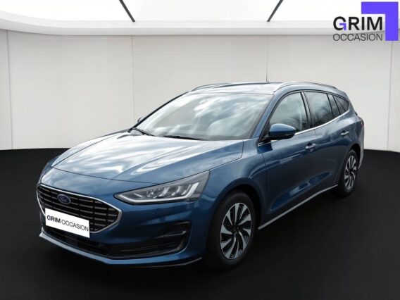 ford focus sw flexifuel ss mhev titanium x business