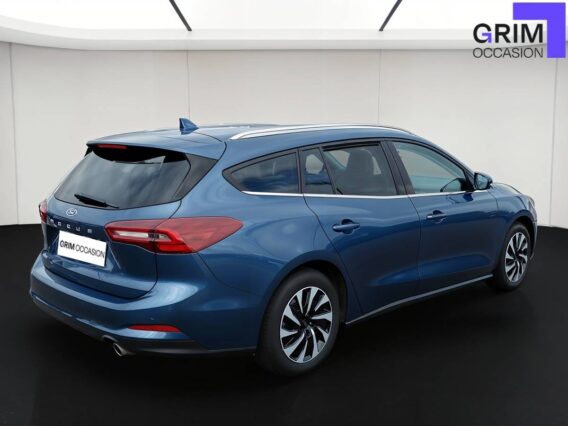 ford focus sw flexifuel ss mhev titanium x business