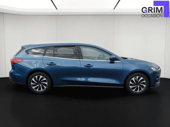 ford focus sw flexifuel ss mhev titanium x business