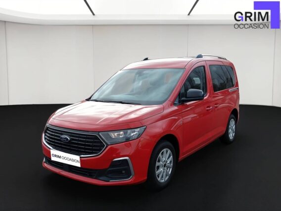 ford tourneo connect ecoboost bvm titanium