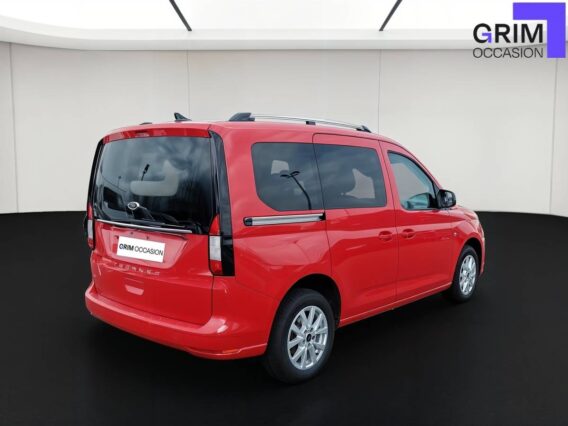 ford tourneo connect ecoboost bvm titanium