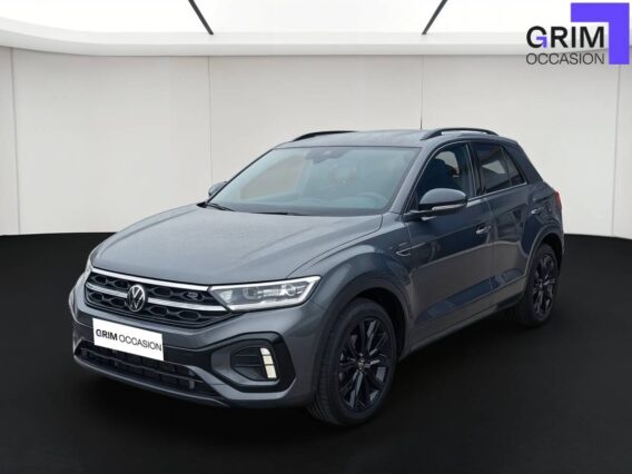 volkswagen t roc tsi evo startstop dsg r line