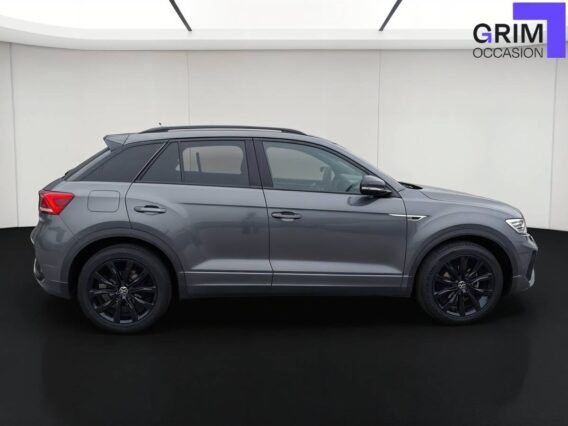 volkswagen t roc tsi evo startstop dsg r line