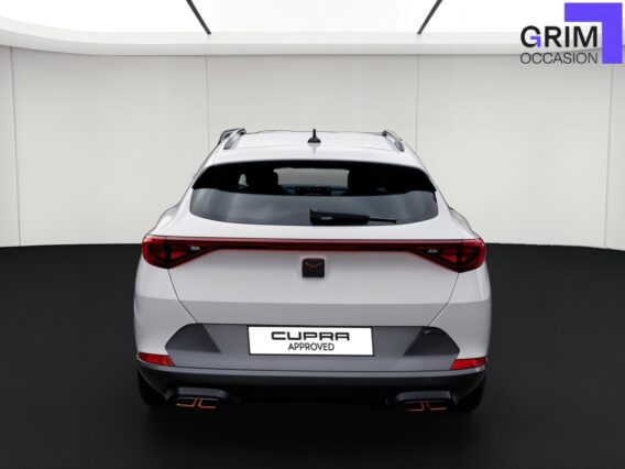 CUPRA FORMENTOR FACEARRIERE