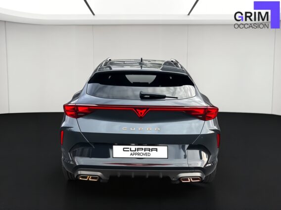 CUPRA FORMENTOR FACEARRIERE