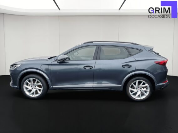 CUPRA FORMENTOR PROFILGAUCHE